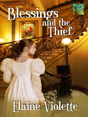 cover image of Blessings and the Thief